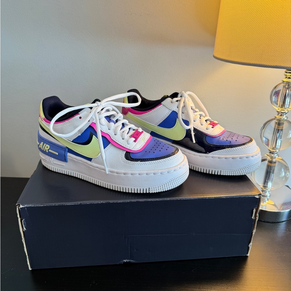 Nike Air Force 1s